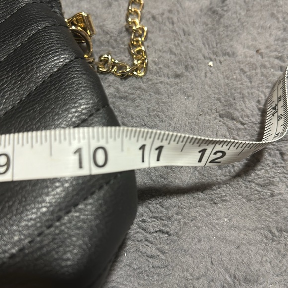 Halston Quilted Crossbody - Picture 6 of 10